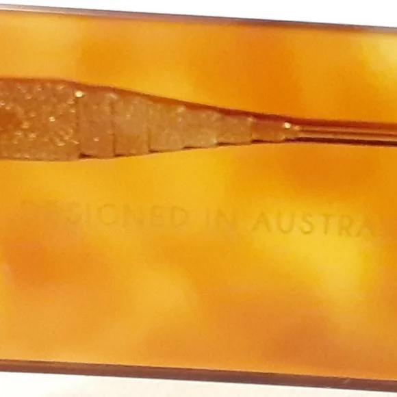 BANBE THE GIGI HONEY TORTE - CARAMEL SUNGLASSES OS - Picture 6 of 10